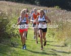 Senior womens Sunderland Harreirs Cross Country. Photo: David T. Hewitson/Sports for All Pics